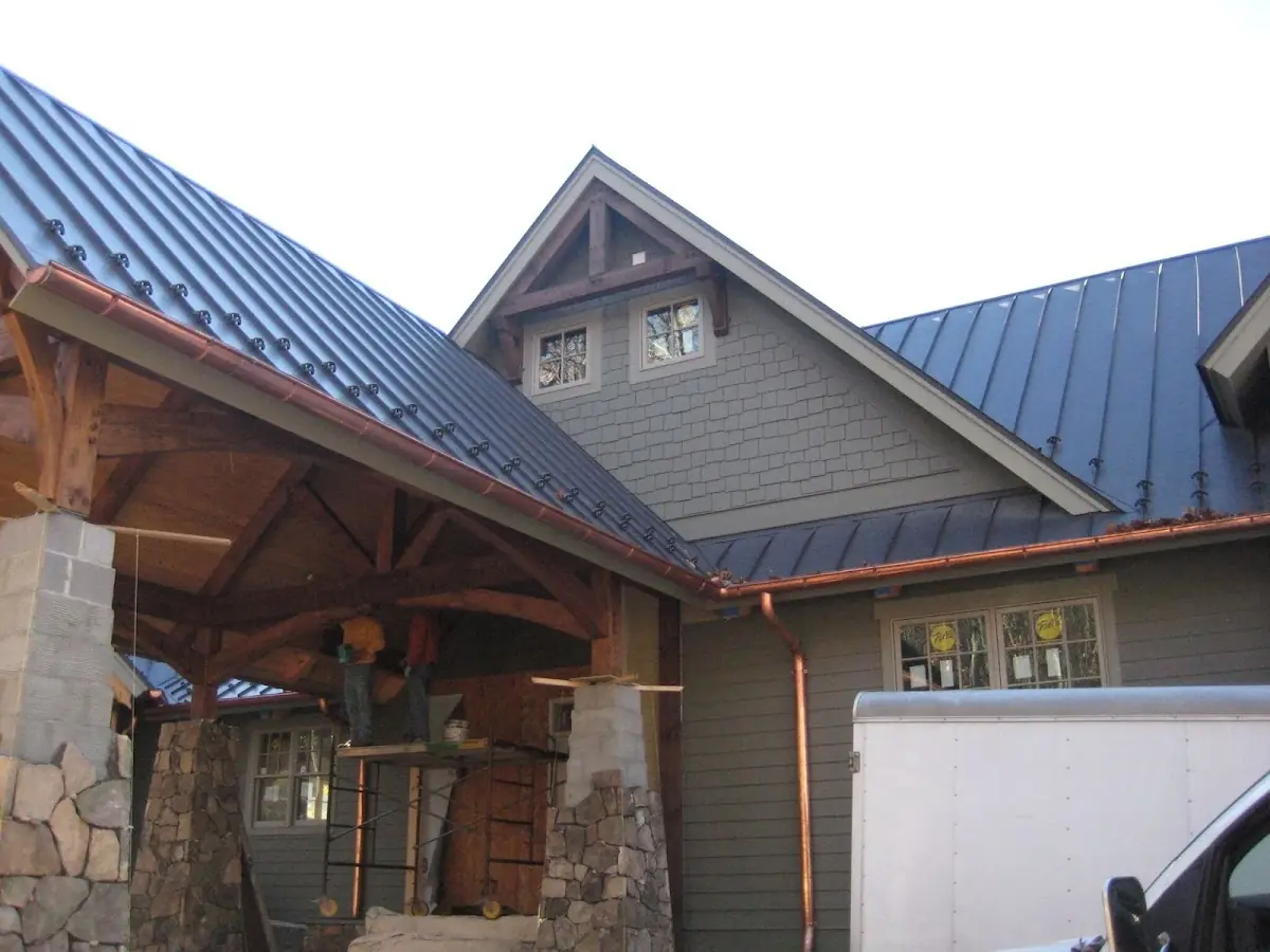 Craftsman Roofing team delivering quality roofing work in Ada